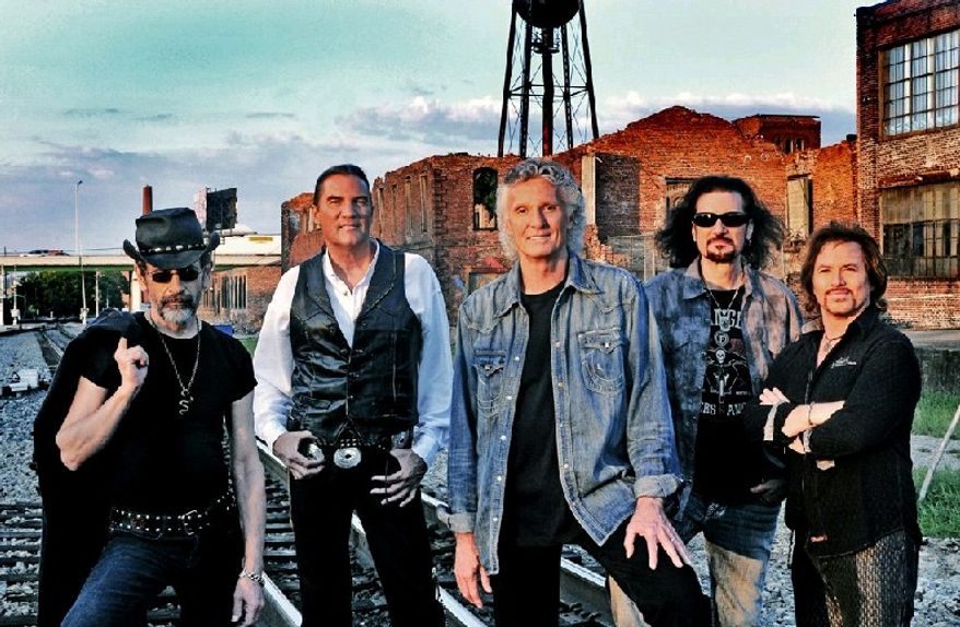 Grand Funk Railroad