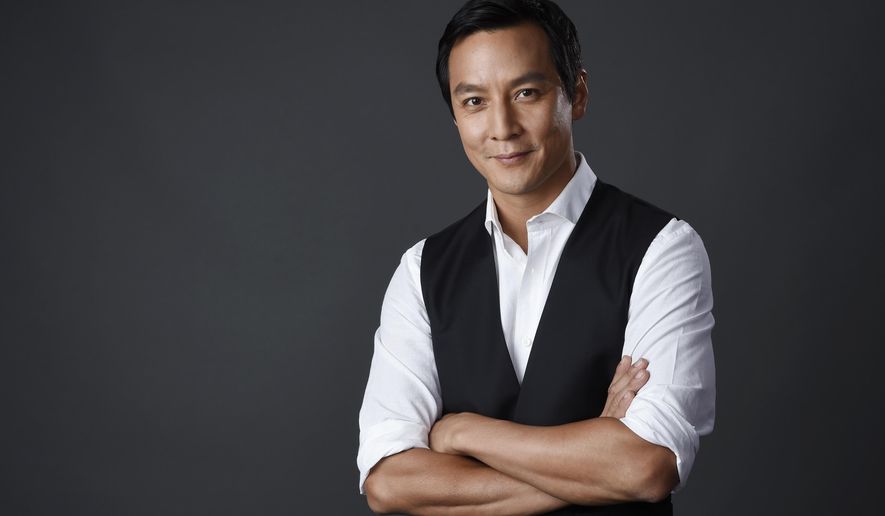 Daniel Wu, a cast member and executive producer of the television series &amp;quot;Into the Badlands,&amp;quot; poses for a portrait during the 2015 Television Critics Association Summer Press Tour at the Beverly Hilton on Friday, July 31, 2015, in Beverly Hills, Calif. (Photo by Chris Pizzello/Invision/AP)