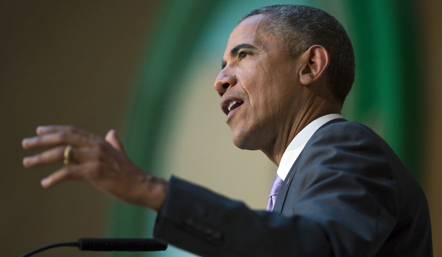 Key pieces of President Obama&#39;s environmental plan, including proposals to increase ozone standards, limit carbon emissions from power plants and continue mandating more ethanol in U.S. gasoline supplies, will bring with them serious side effects in the coming months and years, critics and some analysts say. (Associated Press)