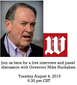 WT Huckabee vertical banner.png