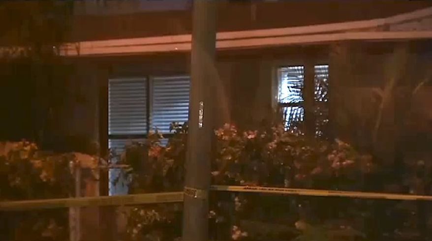 A 12-year-old Florida girl is in recovery after her father accidentally shot her in the arm while teaching her about gun safety Sunday night. (WSVN)