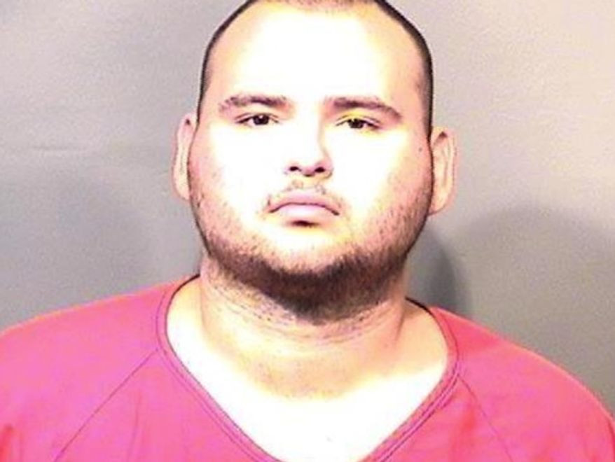 John Grace, 21, has been charged with armed robbery and 20 additional charges, including aggravated assault and false imprisonment. (Melbourne Police Department)