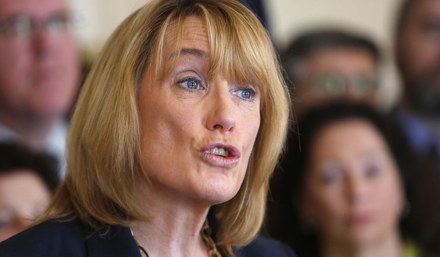 The New Hampshire vote, coming over the objections of Democratic Gov. Maggie Hassan, comes as the latest example of the backlash against Planned Parenthood following the release of five undercover videos raising alarm over the organization&#x27;s involvement in the trade of fetal organs from abortions. (Associated Press)
