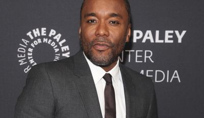 Lee Daniels attends the The Paley Center Tribute to African-American Achievements in Television in New York. Daniels, co-creator of Fox’s mega-hit “Empire,” is developing a new pilot for the network about three young women trying to make it in the music business. News of this prospective music drama, “Star,” was delivered by Fox bosses Dana Walden and Gary Newman at a gathering of TV critics Thursday, Aug. 6. (Photo by Andy Kropa/Invision/AP, File)