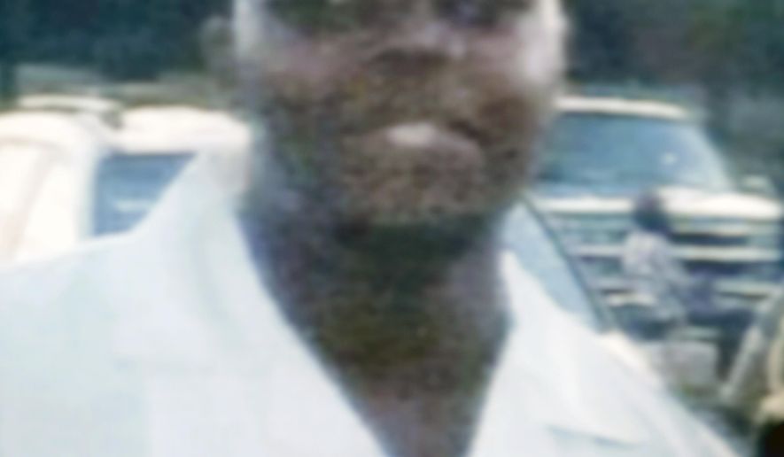 FILE - This undated photo provided by the Brown family shows Michael Brown. Michael Brown, 18, was shot and killed in a confrontation with police in the St. Louis suburb of Ferguson, Mo, Aug. 9, 2014. The one year anniversary of the shooting of Brown, which sparked months of nationwide protests and launched the "Black Lives Matter" movement, is on Sunday, Aug. 9, 2015. (Brown Family via AP, File)