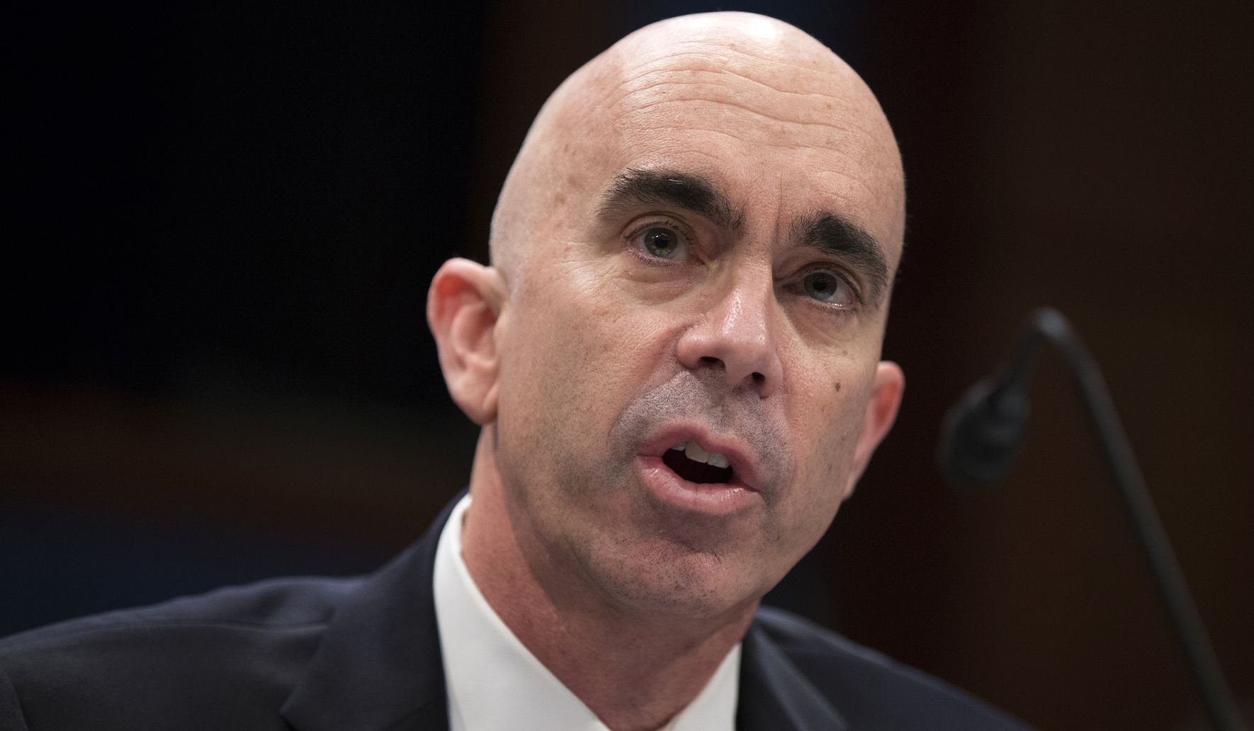 Steve Linick, State Department IG, requests 'urgent' meeting on Capitol Hill - Washington Times