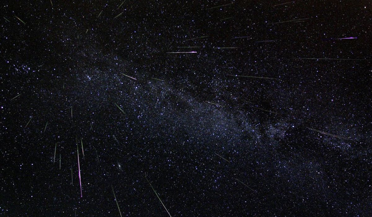 NextImg:Possible meteorite crashes into New Jersey home