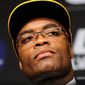 Anderson Silva, the onetime UFC pound-for-pound king, was suspended for one year Thursday afternoon for using banned substances. (Associated Press)