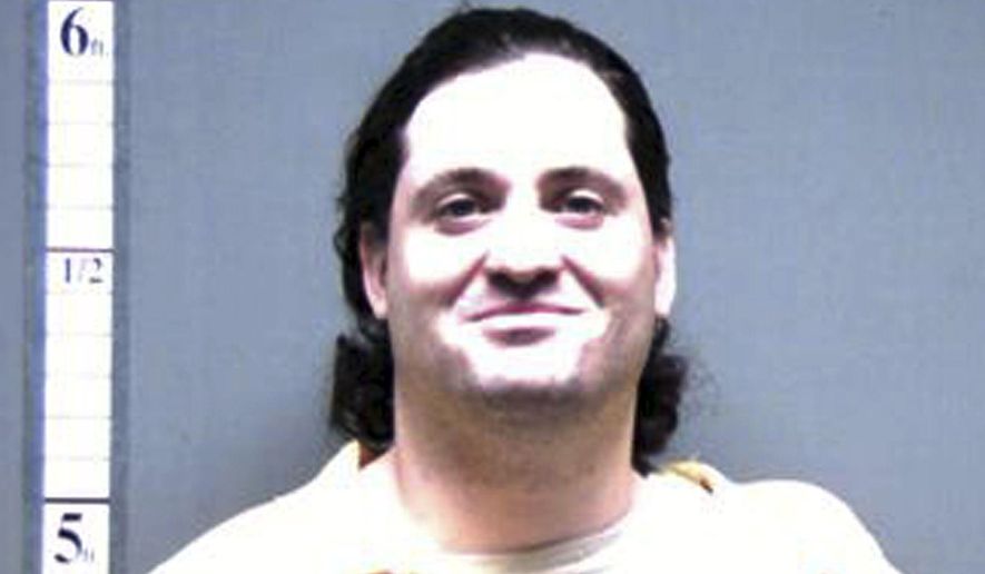 FILE - This undated inmate photo released by the Connecticut Department of Correction shows Eduardo Santiago, who was sentenced to lethal injection for the murder-for-hire killing of 45-year-old Joseph Niwinski in West Hartford in 2000. Connecticut's Supreme Court will release a decision Thursday Aug. 13, 2015, in a case that could decide the fate of the 10 inmates currently on death row in the state. It comes in an appeal from Santiago, whose attorneys argue lawmakers improperly passed a death penalty repeal three years ago that only outlawed capital punishment for future crimes. (Connecticut Department of Correction via AP, File)