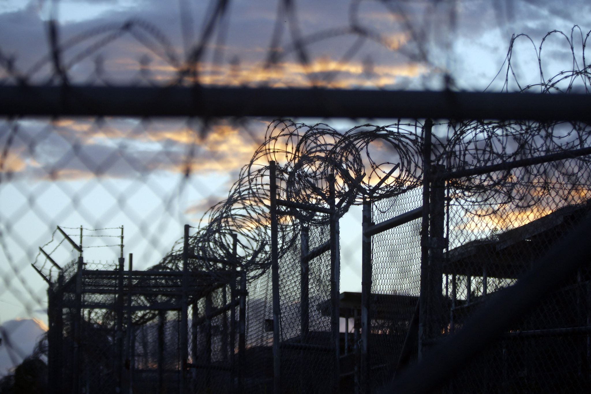 'No' to closing Guantanamo