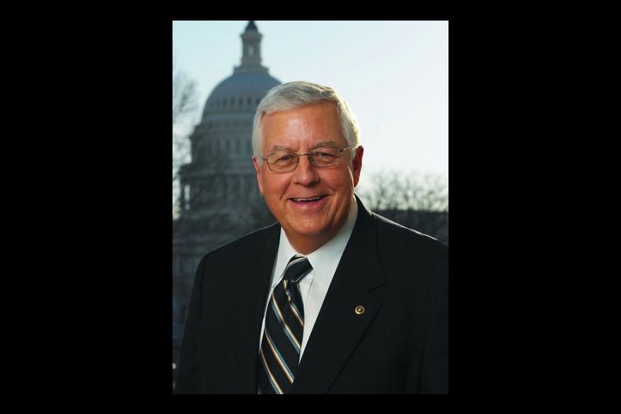 Mike Enzi (Wyoming)
