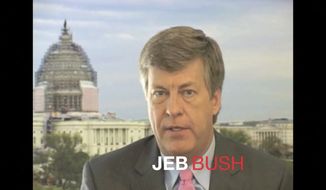 Tim Constantine takes a look at how candidate Jeb Bush stacks up against his competition. 