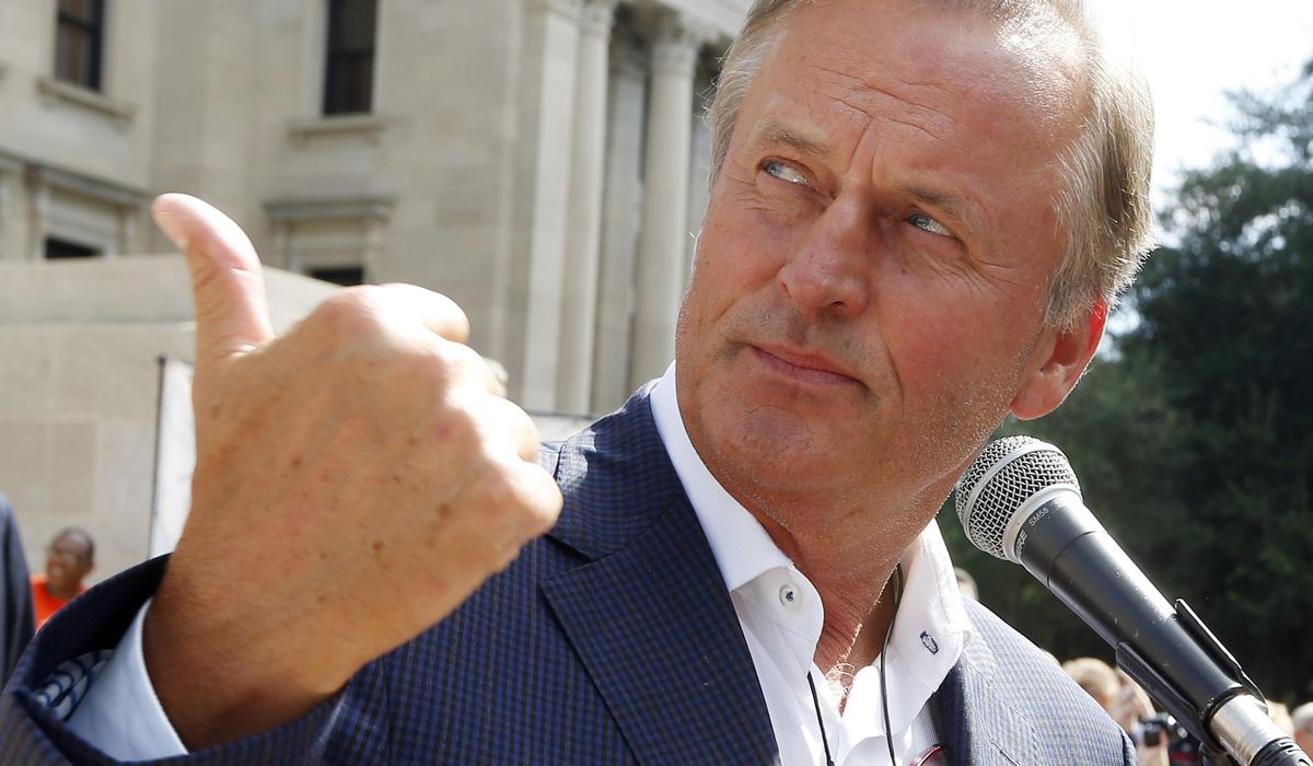NextImg:John Grisham says Supreme Court ‘has never looked this bad’