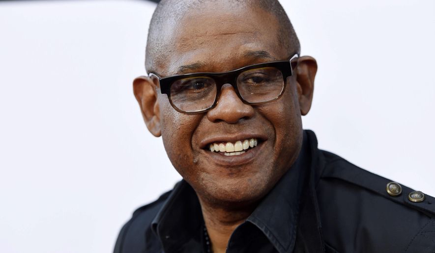 FILE - In this June 8, 2015 file photo, Forest Whitaker, producer of &amp;quot;Dope,&amp;quot; arrives at the premiere of the film at the Los Angeles Film Festival in Los Angeles. Whitaker will make his Broadway debut next spring as a drunken, small time hustler in a revival of Eugene O&#39;Neill’s “Hughie.” (Photo by Chris Pizzello/Invision/AP, File)