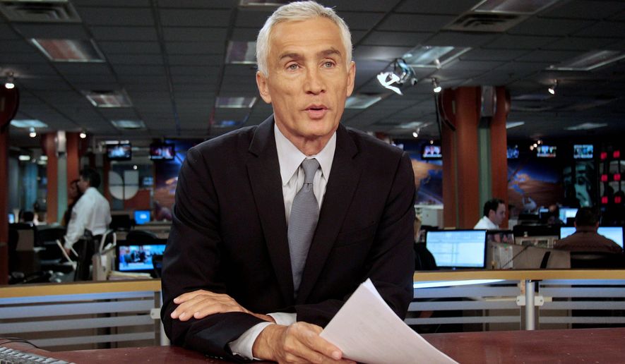 Univision newscaster Jorge Ramos, who has incredible sway with U.S. Hispanic voters, decried Donald Trump and his stance on immigration at a public event, which promptly got him booted from the room. (Associated Press)