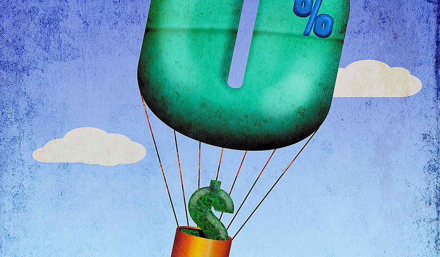 Lower Taxes Boost the Economy Illustration by Greg Groesch/The Washington Times