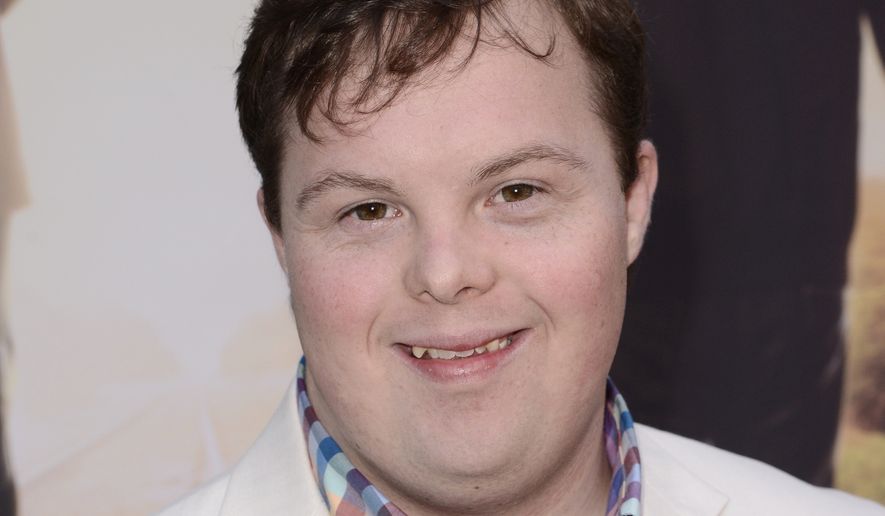 David DeSanctis seen at Los Angeles Premiere of Roadside Attractions/Godspeed Pictures 'Where Hope Grows' at Arclight Cinemas Hollywood on Monday, May 04, 2015, in Los Angeles, CA. (Photo by Dan Steinberg/Invision for Godspeed Pictures/AP Images)