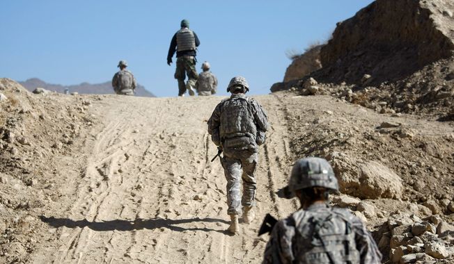 Army Special Forces operating in Afghanistan have been disciplined, admonished and even fired for actions that the U.S. soldiers firmly believe are part of their duty to &quot;free the oppressed,&quot; as the Green Beret motto says. (Associated Press)