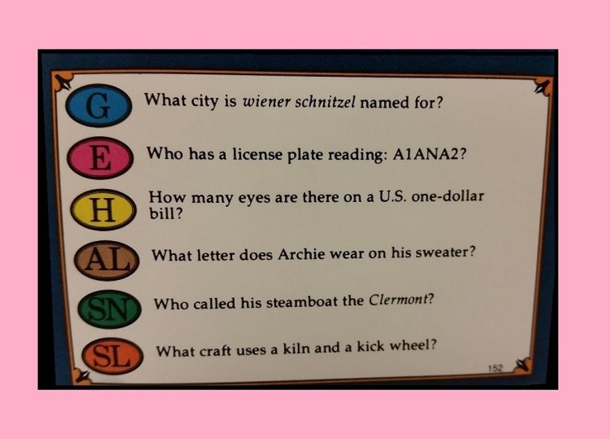 Category: ENTERTAINMENT Question: Who has a license plate reading: A1ANA2?