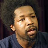 In this Aug. 22, 2001 file photo, Afroman, whose real name is Joseph Foreman, poses for a portrait in New York. (AP Photo/Shawn Baldwin, File)