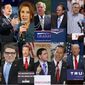 2016 Candidate Challenge: How well do you know the Republican field?