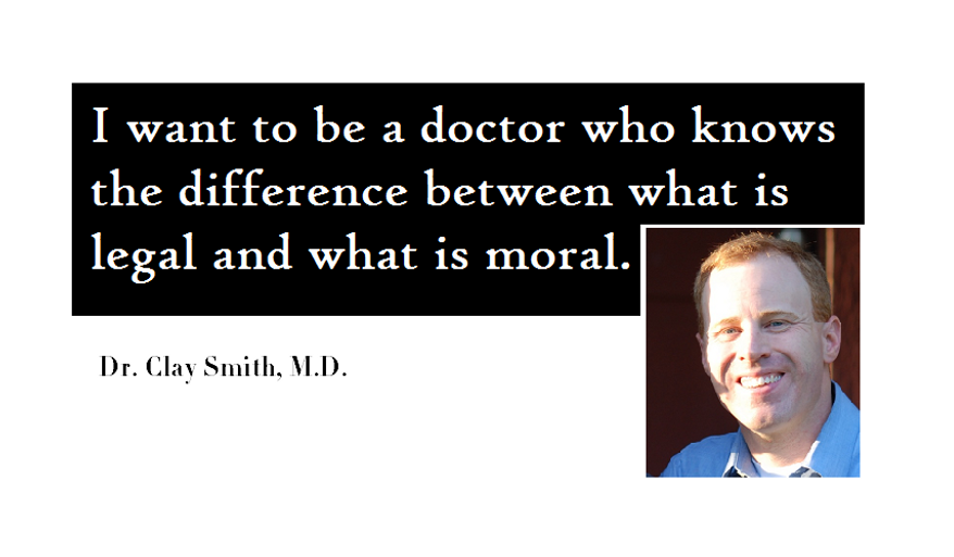 Dr. Clay Smith, M.D.