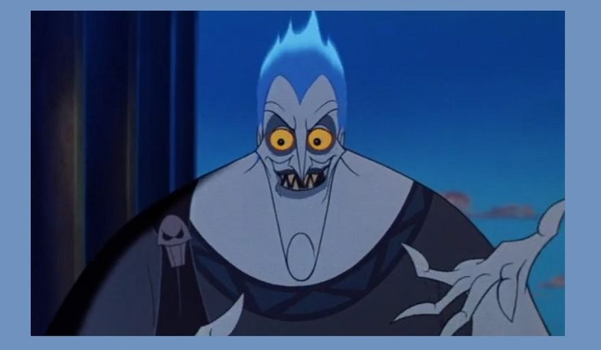 Name this villain