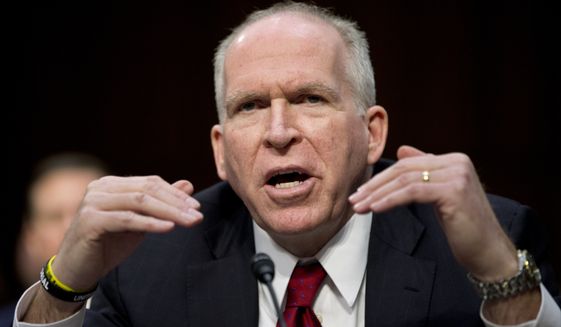 While CIA Director John O. Brennan pushed aside questions about the legitimacy of news reports alleging that deep nuclear and missile cooperation already exists between Iran and North Korea, he stressed that CIA officials are &quot;not going to assume that&#39;s not going to happen.&quot; (Associated Press)