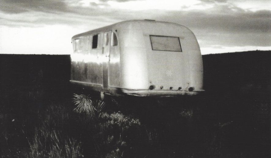 This CD cover image released by Rack Em Records shows "Panhandle Rambler," by Joe Ely. (Rack Em Records via AP)