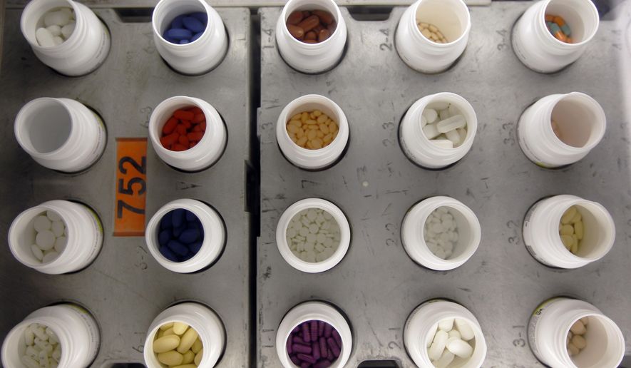 The innovation that creates the drugs of the future and is the pharmaceutical industry&#39;s bedrock is at risk. (Associated Press/File)