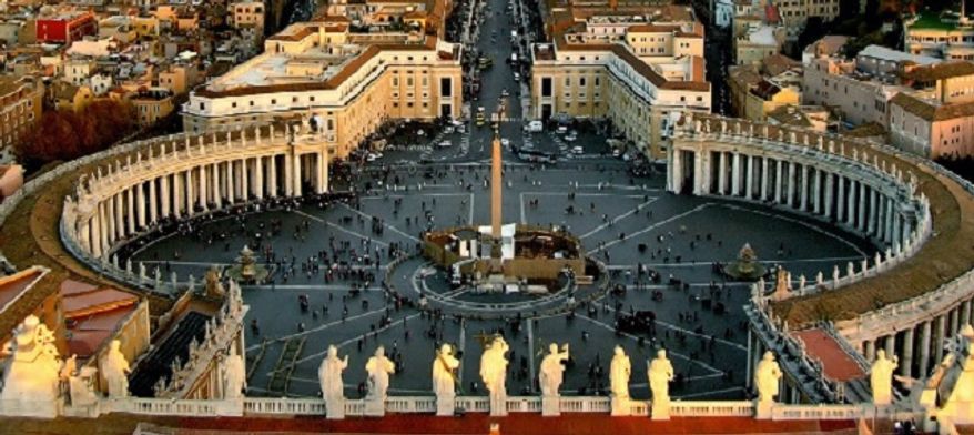 Which Pope is remembered as a "prophet of peace" for intervening for peace during World War I?
