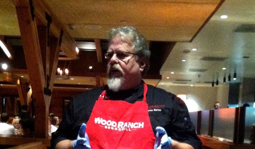 Alex Benes (jayeats.com)