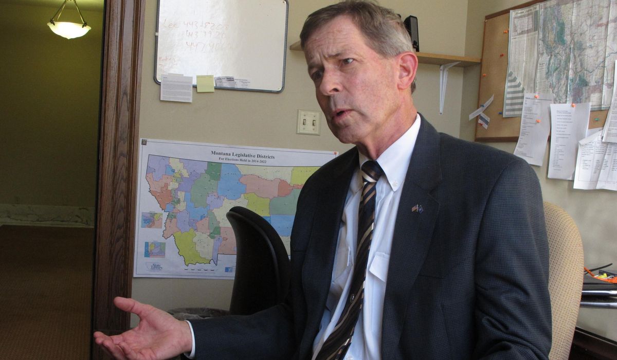 NextImg:Democrat Tester gets another GOP challenger in key Senate race in Montana