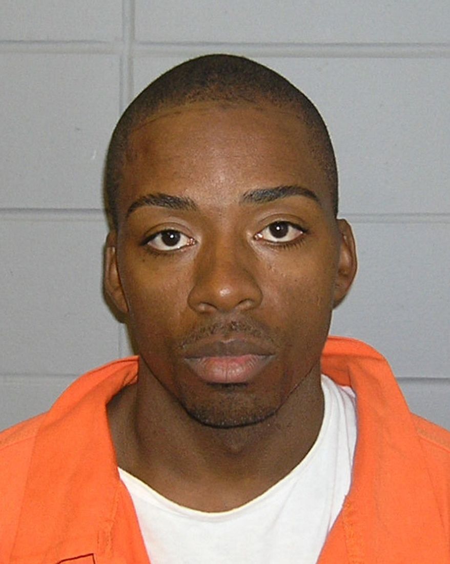 FILE - This undated photo provided by the FBI shows Jose Banks, one of two inmates who escaped from the Metropolitan Correctional Center in downtown Chicago Tuesday, Dec. 18, 2012, by repelling down a rope fashioned from bed sheets. Banks says the government was negligent in enabling the breakout, so he sued for $10 million in damages. The 7th U.S. Circuit Court of Appeals said in an ruling Friday, Sept. 25, 2015, that Jose Banks "gets credit for chutzpah." But it tossed his 2014 lawsuit. (AP Photo/FBI via AP, File)