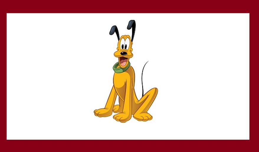 I'm the best buddy of Mickey Mouse and I have been in many feature films, video games and park attractions. What's my name?