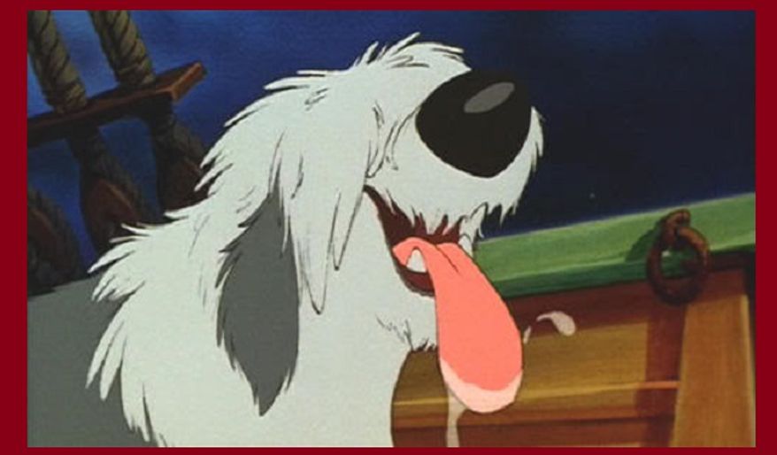 I point Prince Eric in the right direction, but he never seems to notice. Who am I?
