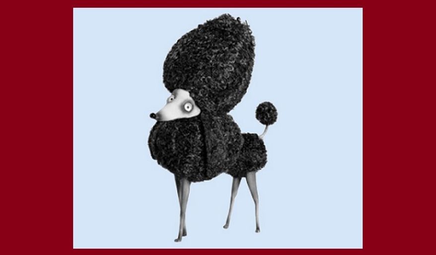 I am a poodle in love with Sparky. Do you know who I am?