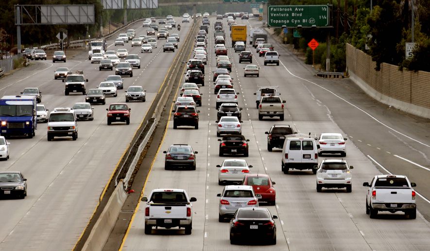 A new EPA proposal would lower the current national ozone standard for automobiles from 75 parts per billion (ppb) to 65 or 70 ppb. Environmentalist are calling for even more stringent pollution caps. (Associated Press)