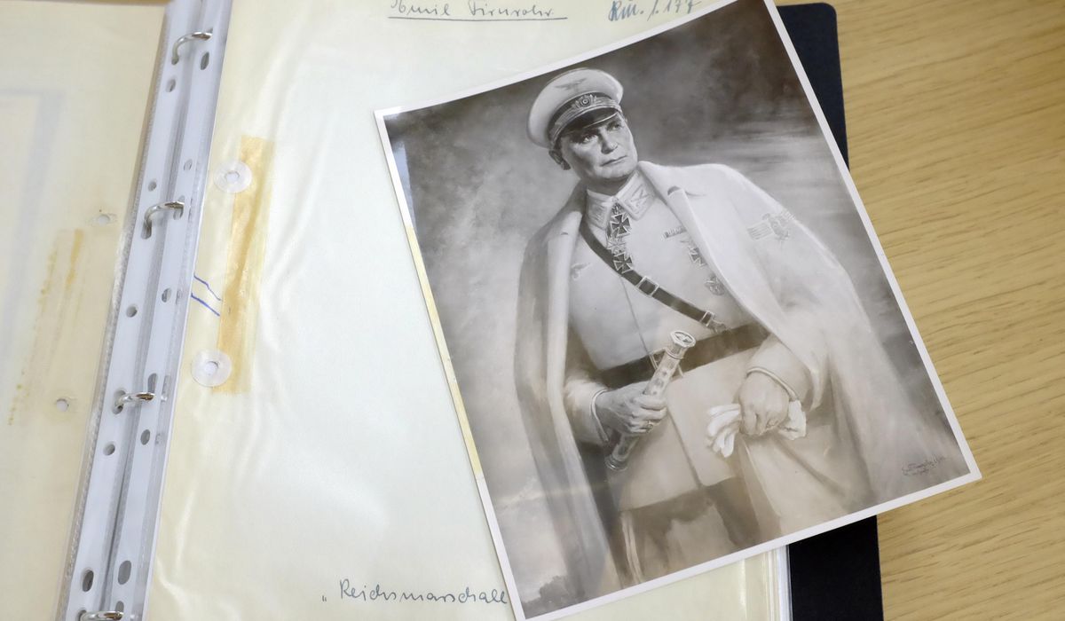 NextImg:Italian painting looted by Nazis spotted in Argentine real estate listing