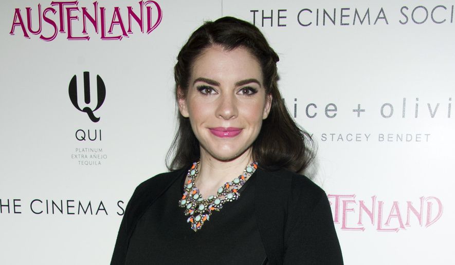 In this Aug. 12, 2013, photo, Stephenie Meyer attends a screening of Sony PIctures Classics' "Austenland" in New York. (Photo by Charles Sykes/Invision/AP, FIle)
