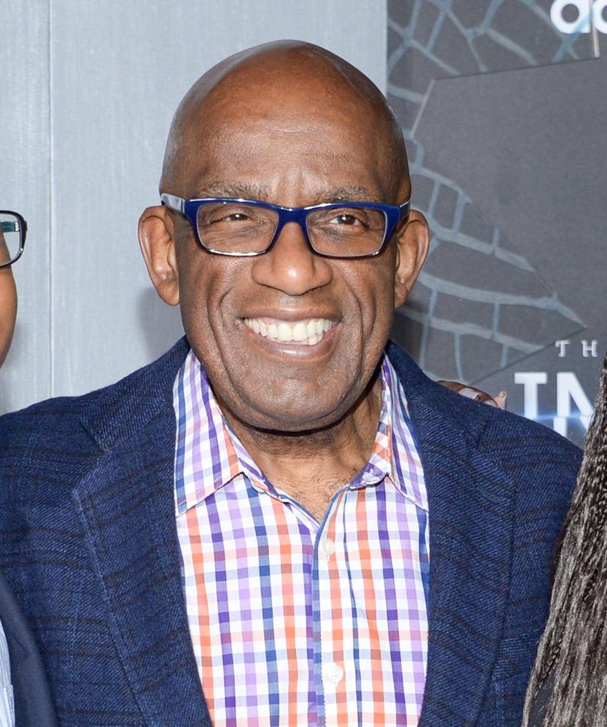 FILE - In this March 16, 2015 file photo, Al Roker attends the premiere of "The Divergent Series: Insurgent" at the Ziegfeld Theatre in New York. Roker will be the headliner for "The Lift," a digital offering that could have intriguing implications for television programs. It will launch on Oct. 15, available on the network's mobile app on weekdays between 6 and 11 a.m. EDT. (Photo by Evan Agostini/Invision/AP, File)