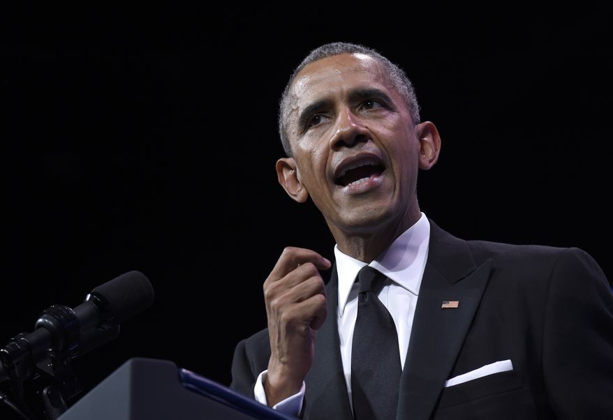 President Obama made clear in his veto threat that the administration will not go along with any legislation that furthers U.S. reliance on fossil fuels, and that stand comes despite the fact that the federal government&#39;s own data have shown ending the oil export ban could lower domestic gas prices. (Associated Press)