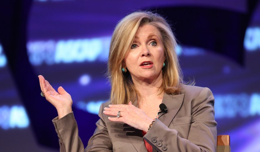 Hey Twitter! Go fuck yourself: Rep. Marsha Blackburn’s campaign announcement pulled  MarshaBlackburn_c0-0-3000-1749_s885x516