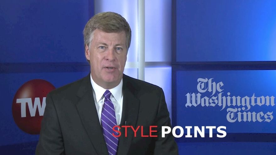 Tim Constantine looks at who brought style and who brought substance to the first Democratic presidential debate.