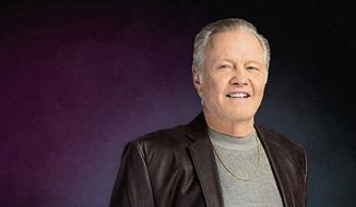 Actor Jon Voight is shown in this file photo furnished by Showtime network. (Showtime) **FILE**