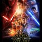 This undated photo provided by Disney shows the poster for the new film, &amp;quot;Star Wars: The Force Awakens.&amp;quot; &amp;quot;Star Wars&amp;quot; fans eagerly await the latest trailer for &amp;quot;The Force Awakens,&amp;quot; airing during halftime of &amp;quot;Monday Night Football,&amp;quot; on Oct. 19, 2015. The game starts at 5:15 p.m. PDT/8:15 p.m. EDT. (Disney via AP)