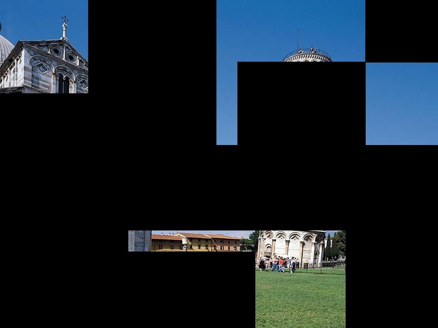 A difference of 3.99 degrees makes this the foundation for a thriving tourist destination. At 43°43′23″N 10°23′47.10″E - Where am I?