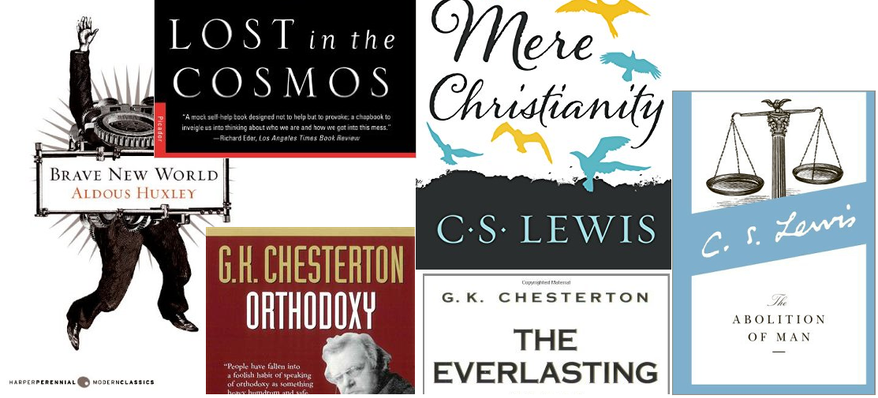 Six books to read to save Western Civilization, a list given by Boston University professor of philosophy, Peter Kreeft.