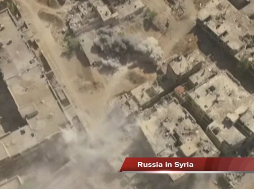 Tim Constantine reports on possible unintended consequences of Russian airstrikes in Syria, some tea party groups are still waiting for the IRS, and a new focus for actor David Duchovny.