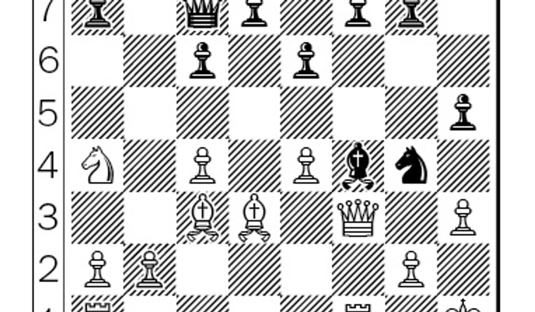 DAVID R. SANDS: Fearsome attacker Emory Tate, a local chess favorite, dies  at 56 - Washington Times